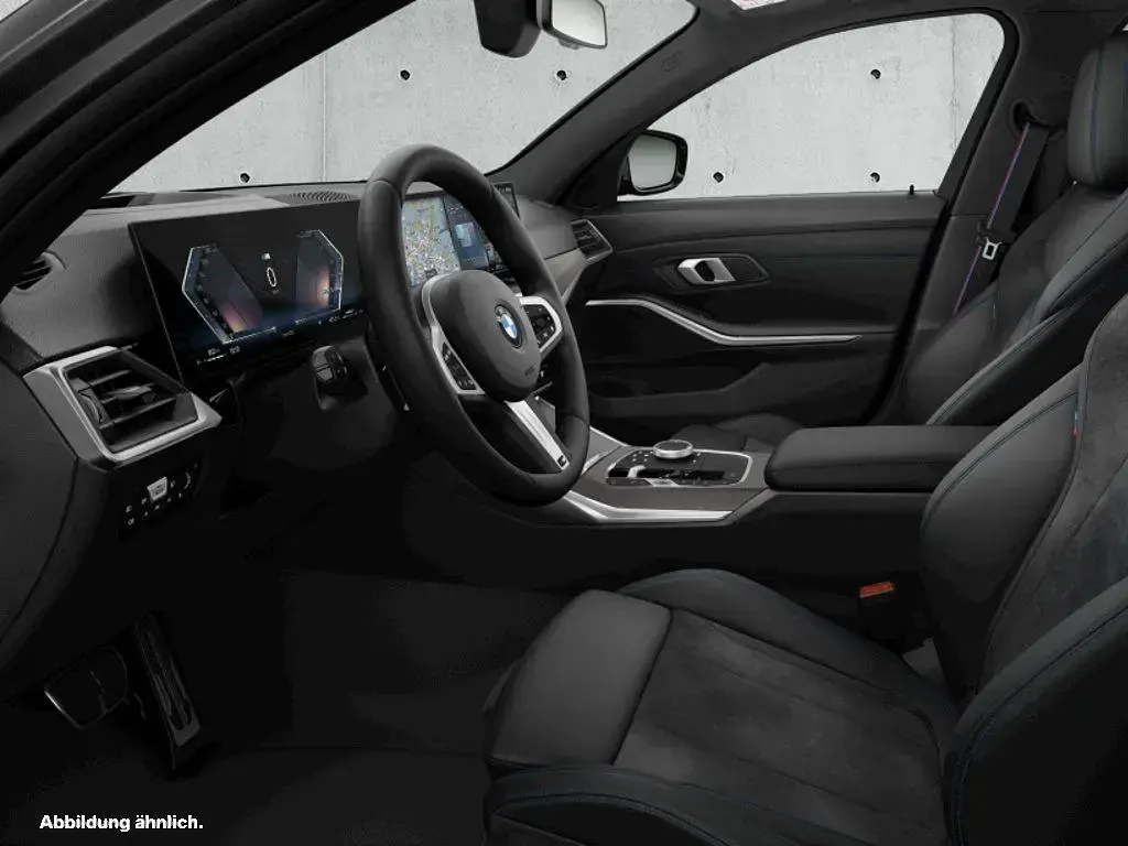 Używany BMW 330 Efficient Dynamics 245 KM (180 kW) 2024 Czarny Kombi