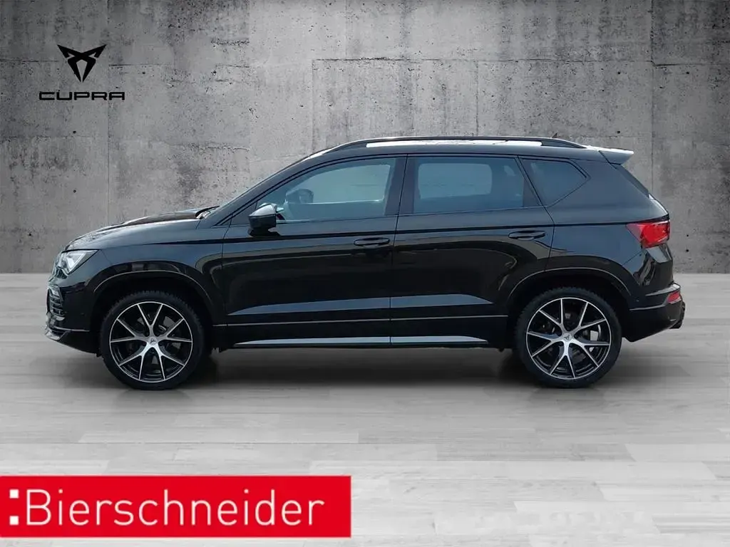 Używany Cupra Ateca VZ1 300 KM (220 kW) 2023 Czarny SUV