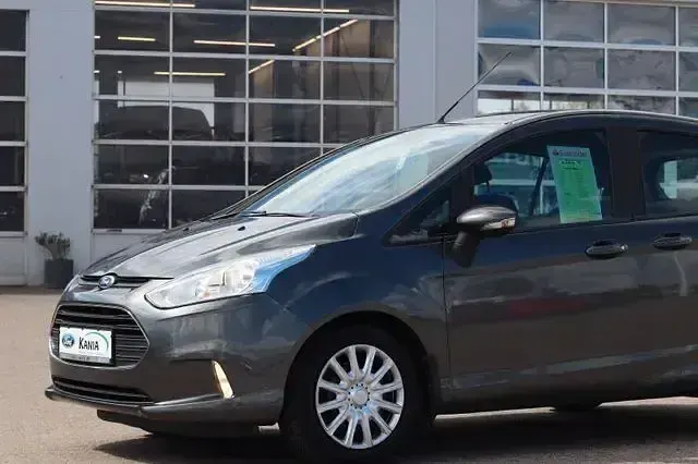 Używany Ford B-MAX Trend 101 KM (74 kW) 2014 Szary Minivan