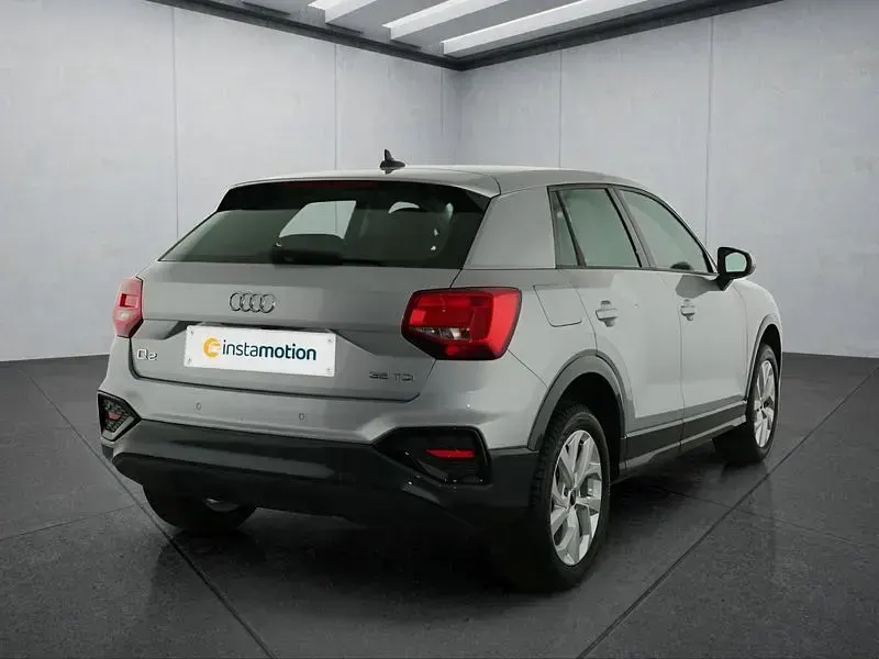 Gebraucht Audi Q2 150 PS (110 kW) 2025 Silber SUV