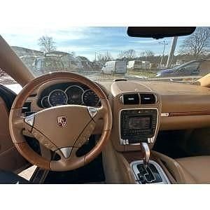 Gebraucht Porsche Cayenne S 385 PS (283 kW) 2007 Schwarz SUV