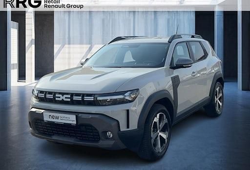 Gebraucht Dacia Duster Journey 141 PS (103 kW) 2025 Sandsteinbeige SUV