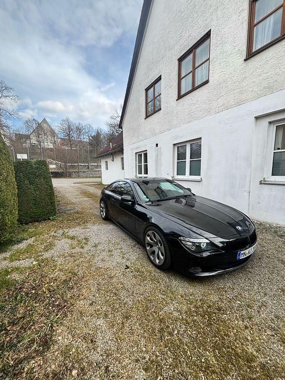 Beige Gebraucht 2010 BMW 635 Performance Coupé | 15.000 € (Etwas zu teuer) - Bild 1/4