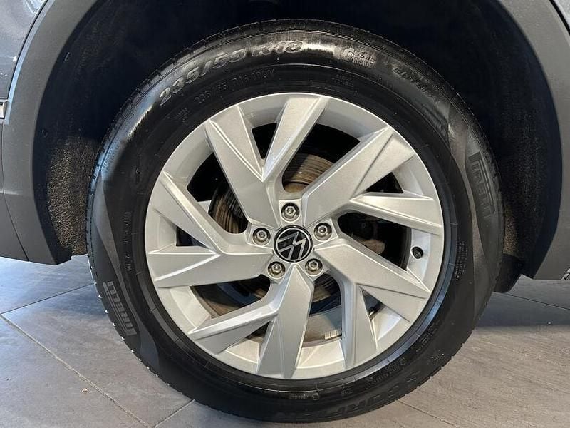 Gebraucht VW Tiguan Allspace Life 150 PS (110 kW) 2022 Platinum grey SUV