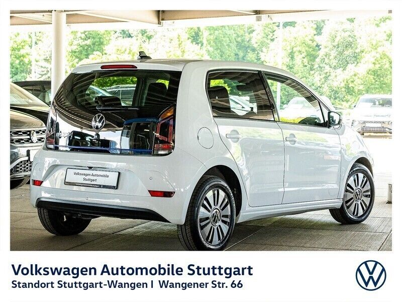 Gebraucht VW e-up! Style 61 kW (83 PS) 2022 Weiß Kleinwagen