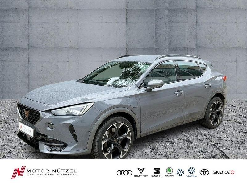 Grau Gebraucht 2022 Cupra Formentor VZ SUV | 27.730 € (Fairer Preis) - Bild 1/4