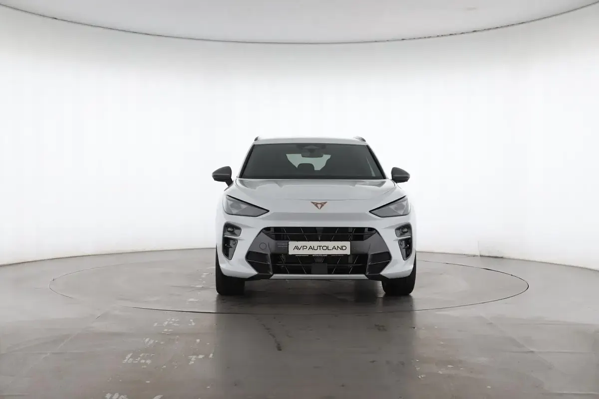 Neu Cupra Terramar 204 PS (150 kW) 2025 Glacial weiß SUV