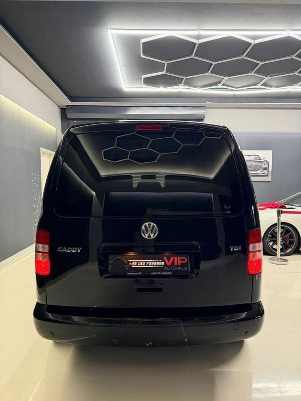 Gebraucht VW Caddy Trendline 102 PS (75 kW) 2011 Van / Kleinbus