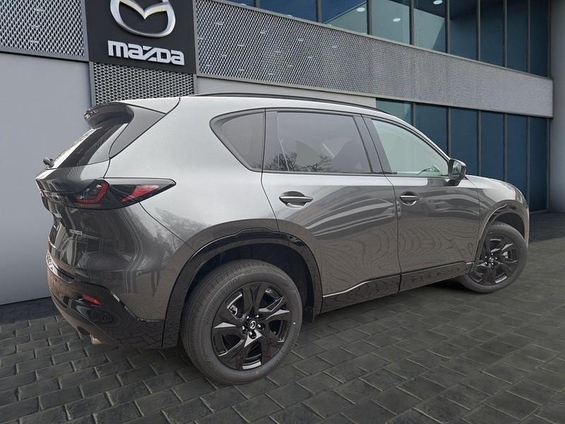 Neu Mazda CX-5 Homura-Line 141 PS (103 kW) 2026 SUV