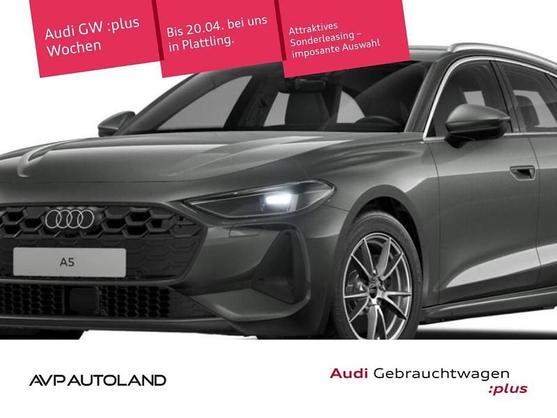 Second-hand Audi A5 Business 204 CP (150 kW) 2025 Gri Break