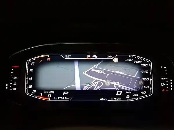 Gebraucht Cupra Ateca VZ 300 PS (220 kW) 2024 "magic" schwarz SUV