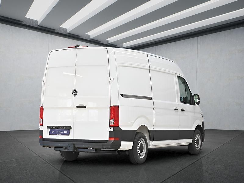Neu VW Crafter 140 PS (102 kW) 2025 Weiß Van
