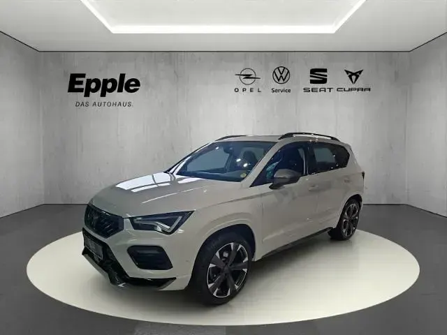 Gebraucht Cupra Ateca 190 PS (139 kW) 2025 Weiß SUV