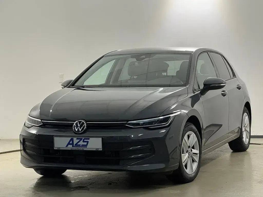 Brugt VW Golf VIII 150 HK (110 kW) 2025 Grå Sedan