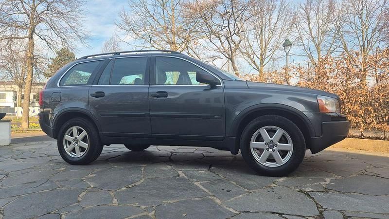 Gebraucht Volvo XC90 163 PS (119 kW) 2005 Grau SUV