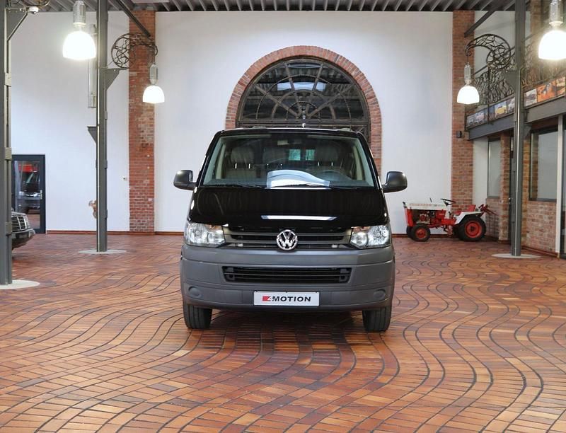 Gebraucht VW Transporter 140 PS (102 kW) 2012 Schwarz Van