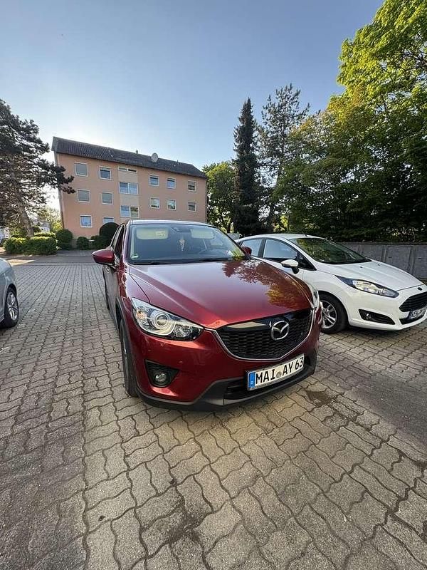 Gebraucht 2014 Mazda CX-5 Exclusive-Line SUV | 11.000 € (Etwas zu teuer) - Bild 1/1