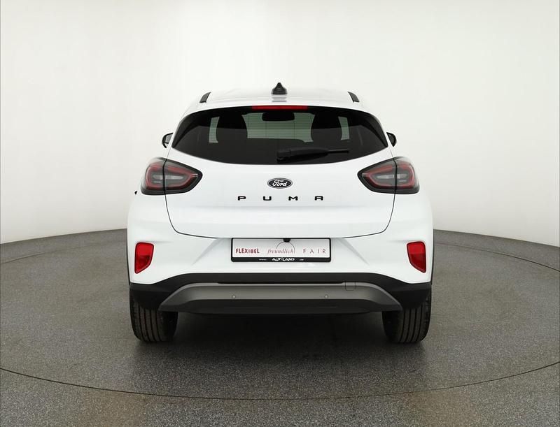 Neu Ford Puma Titanium 155 PS (114 kW) 2025 Weiß SUV
