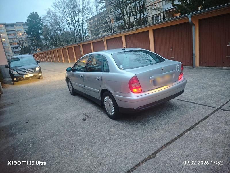 Gebraucht Citroën C5 Exclusive 207 PS (152 kW) 2001 Silber Limousine
