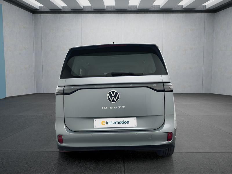 Gebraucht VW ID. Buzz Pro 210 kW (286 PS) 2025 Silber Van / Kleinbus