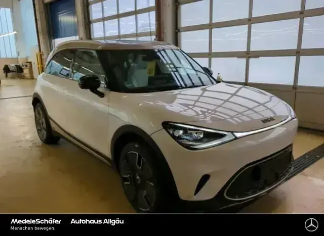 Occasion Smart #1 Edition #1 200 kW (272 ch) 2024 Blanc SUV