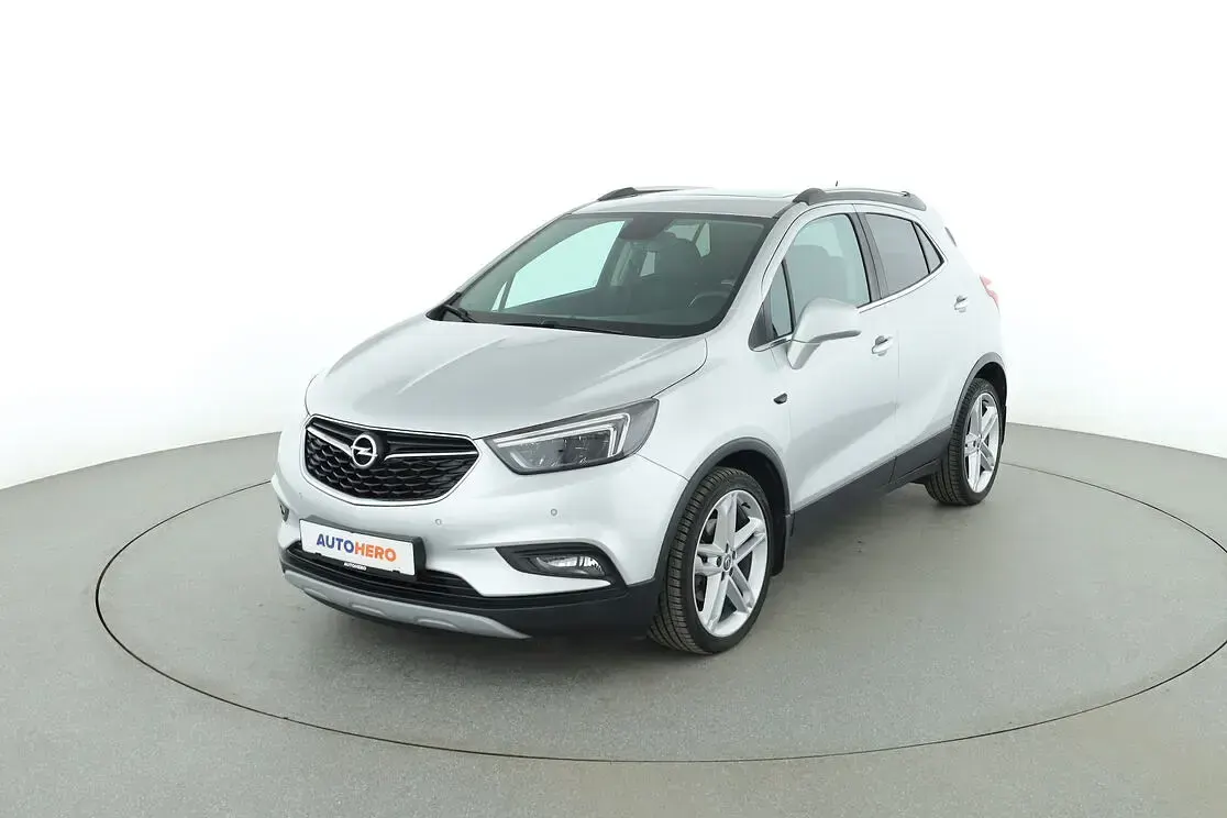 Gebraucht Opel Mokka X Innovation 140 PS (102 kW) 2017 SUV