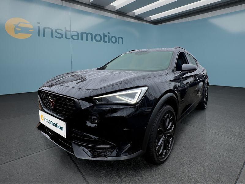 Schwarz Gebraucht 2023 Cupra Formentor VZ SUV | 37.249 € (Teuer) - Bild 1/4