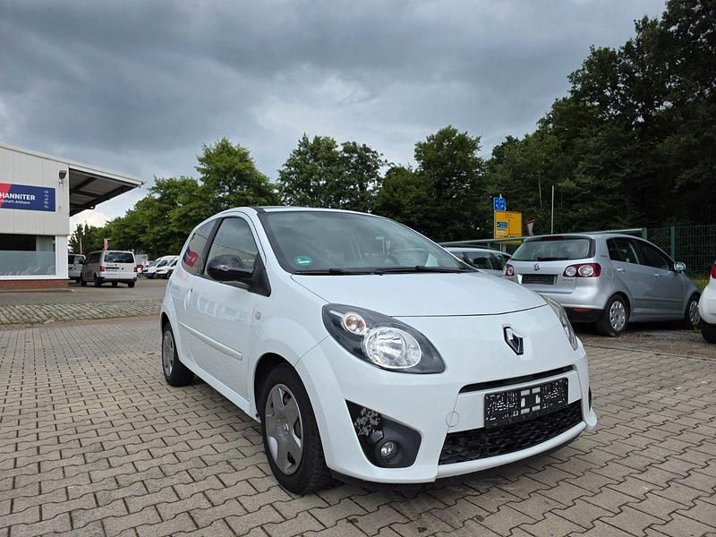 Gebraucht Renault Twingo Night&Day 76 PS (55 kW) 2009 Weiß Kleinwagen
