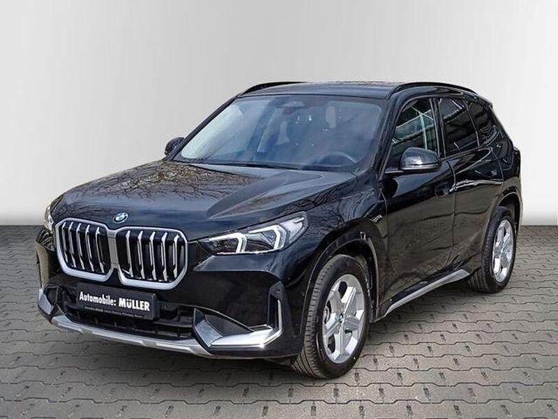 Gebraucht BMW X1 xLine 163 PS (119 kW) 2025 Black sapphire metallic SUV