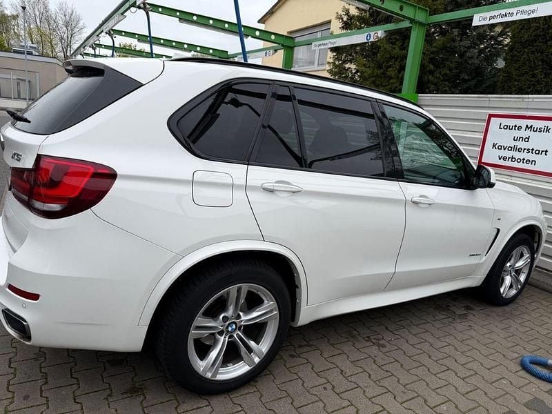 Second-hand BMW X5 Performance 258 CP (189 kW) 2018 Alb SUV