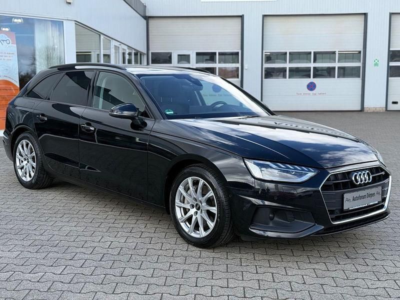 Gebraucht Audi A4 Ambiente 204 PS (150 kW) 2023 Schwarz Kombi