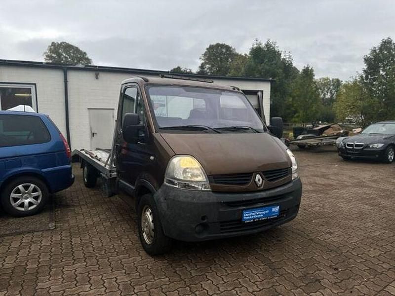 Usata Renault Master 145 CV (106 kW) 2007 Marrone