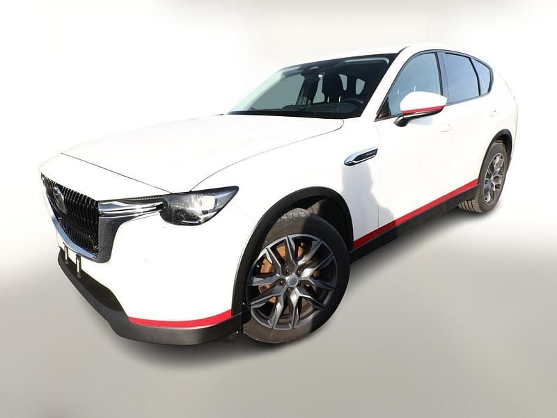 Gebraucht Mazda CX-60 328 PS (241 kW) 2022 SUV