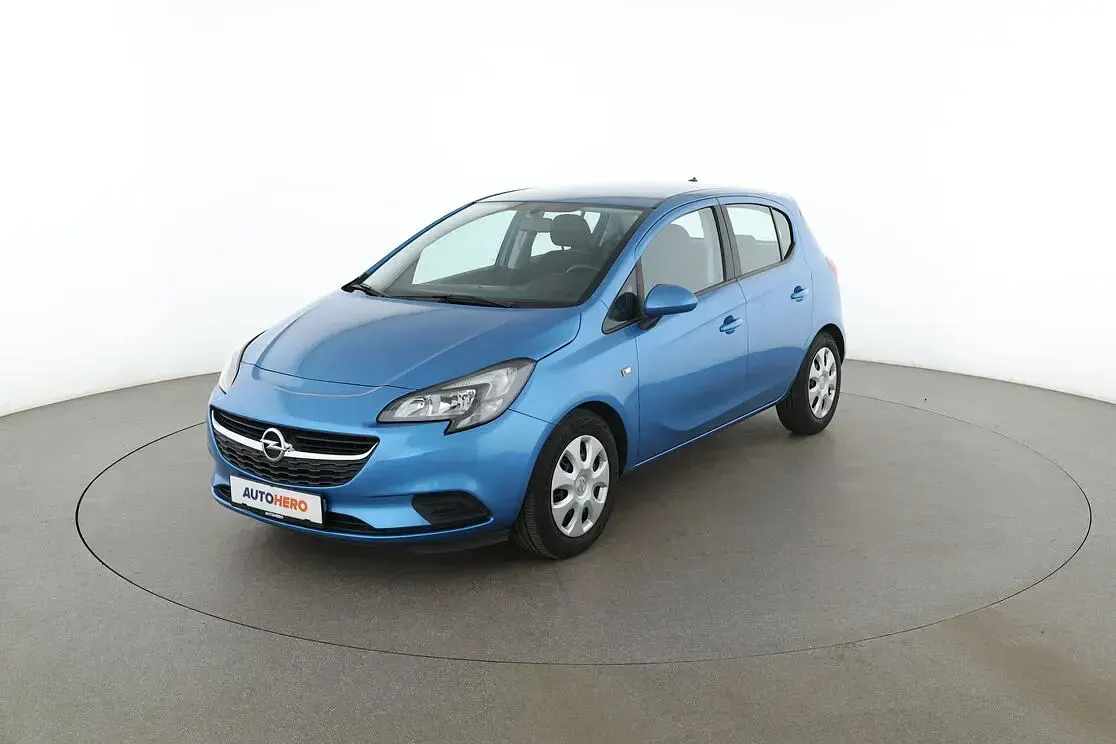 Gebraucht Opel Corsa Edition 90 PS (66 kW) 2019 Kleinwagen