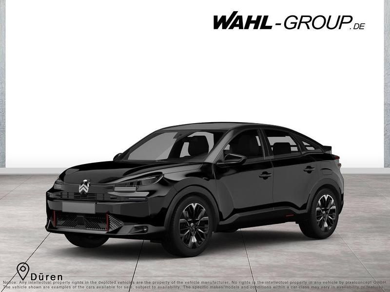 Neu Citroën C4 PureTech 131 PS (96 kW) 2025 Schwarz Limousine