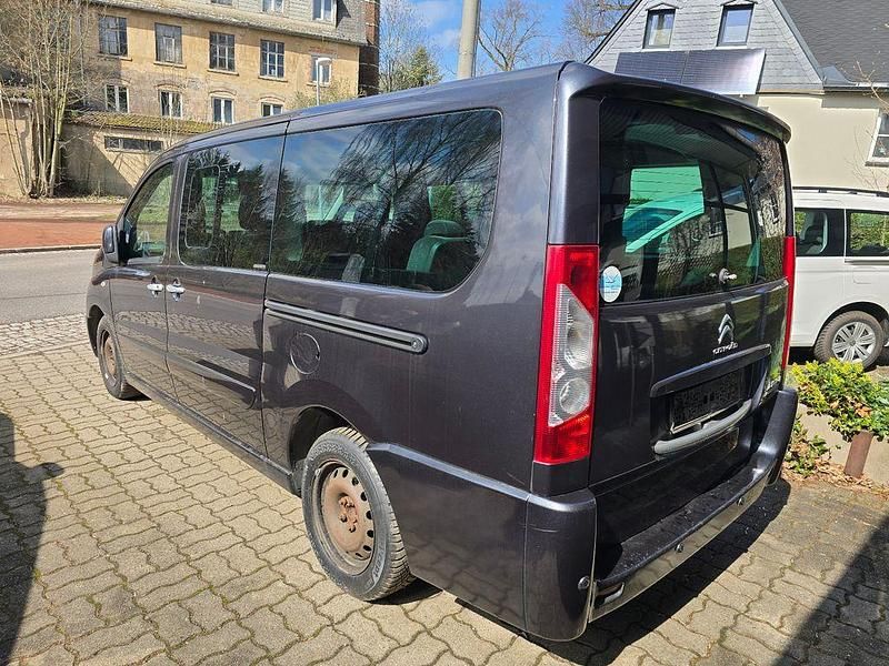 Second-hand Citroën Jumpy SELECTION 163 CP (119 kW) 2012 Gri Monovolum