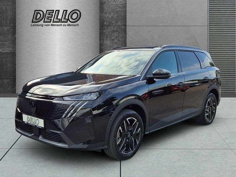 Perla nera schwarz Neu 2025 Peugeot 5008 Allure Van / Kleinbus | 39.990 € (Fairer Preis) - Bild 1/4