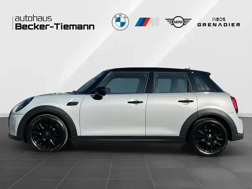 Usata Mini Cooper 136 CV (100 kW) 2022 Bianco Utilitaria
