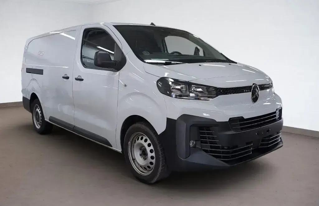 Gebraucht Citroën Jumpy 144 PS (105 kW) 2025 Weiß Van / Kleinbus
