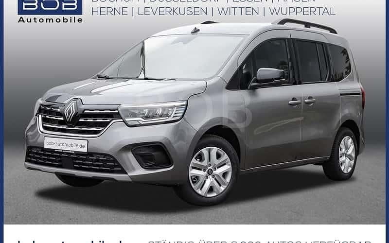 Grau Neu 2025 Renault Kangoo Techno Van / Kleinbus | 33.666 € (Fairer Preis) - Bild 1/4