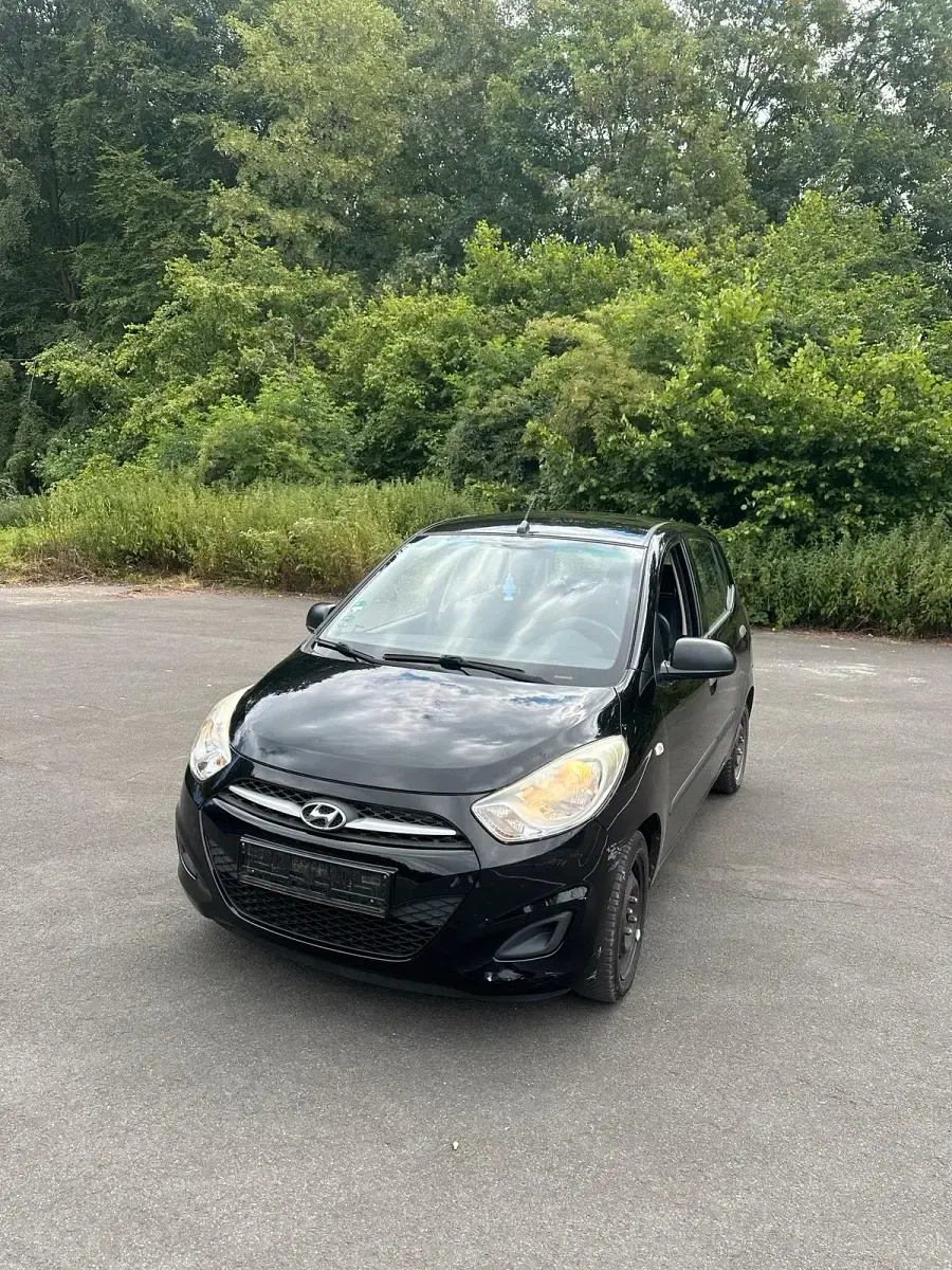Gebraucht Hyundai i10 69 PS (50 kW) 2012 Kleinwagen