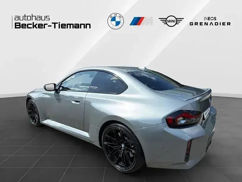Używany BMW M2 Performance 480 KM (353 kW) 2025 Szary Coupe