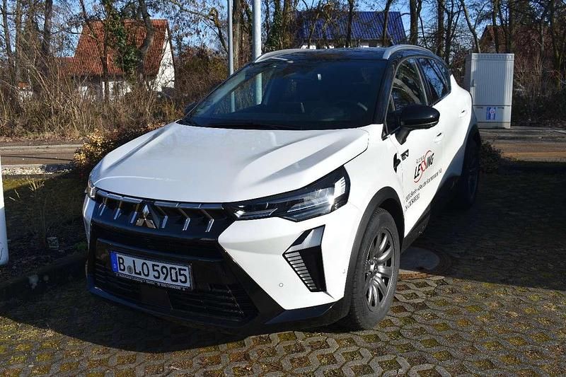 Neu Mitsubishi ASX Edition 143 PS (105 kW) 2025 Himalayaweiß/onyxschwarz SUV