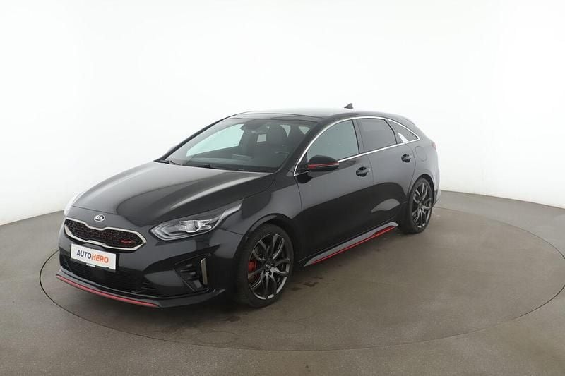 Schwarz Gebraucht 2020 Kia ProCeed Kleinwagen | 23.310 € (Fairer Preis) - Bild 1/3