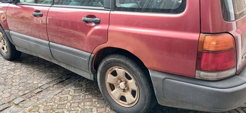 Gebraucht Subaru Forester 125 PS (91 kW) 1999 SUV