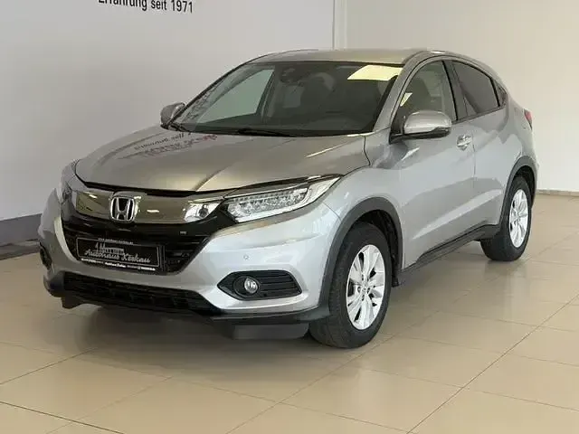 Gebraucht Honda HR-V Elegance 131 PS (96 kW) 2021 Silber SUV