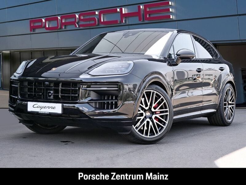Schwarz Neu 2025 Porsche Cayenne GTS SUV | 164.679 € (Guter Preis) - Bild 1/4