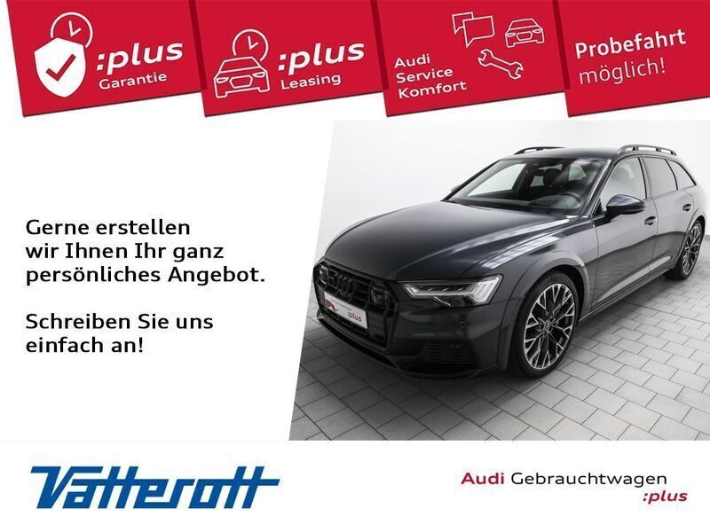 Manhattangrau Gebraucht 2024 Audi A6 Allroad Sport Kombi | 82.990 € - Bild 1/4