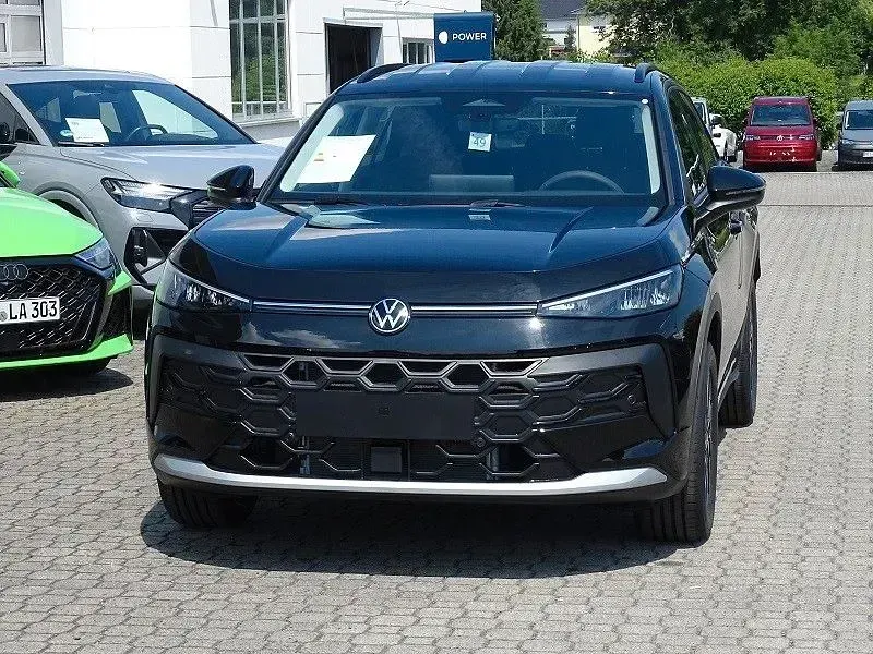 Neu VW T-Roc 116 PS (85 kW) 2026 Schwarz SUV