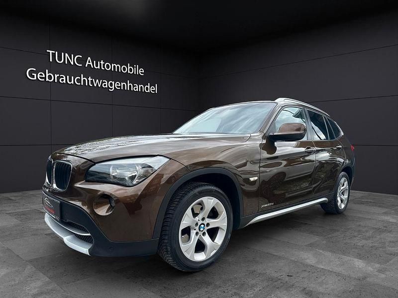 Gebraucht BMW X1 Performance 177 PS (130 kW) 2010 Braun SUV